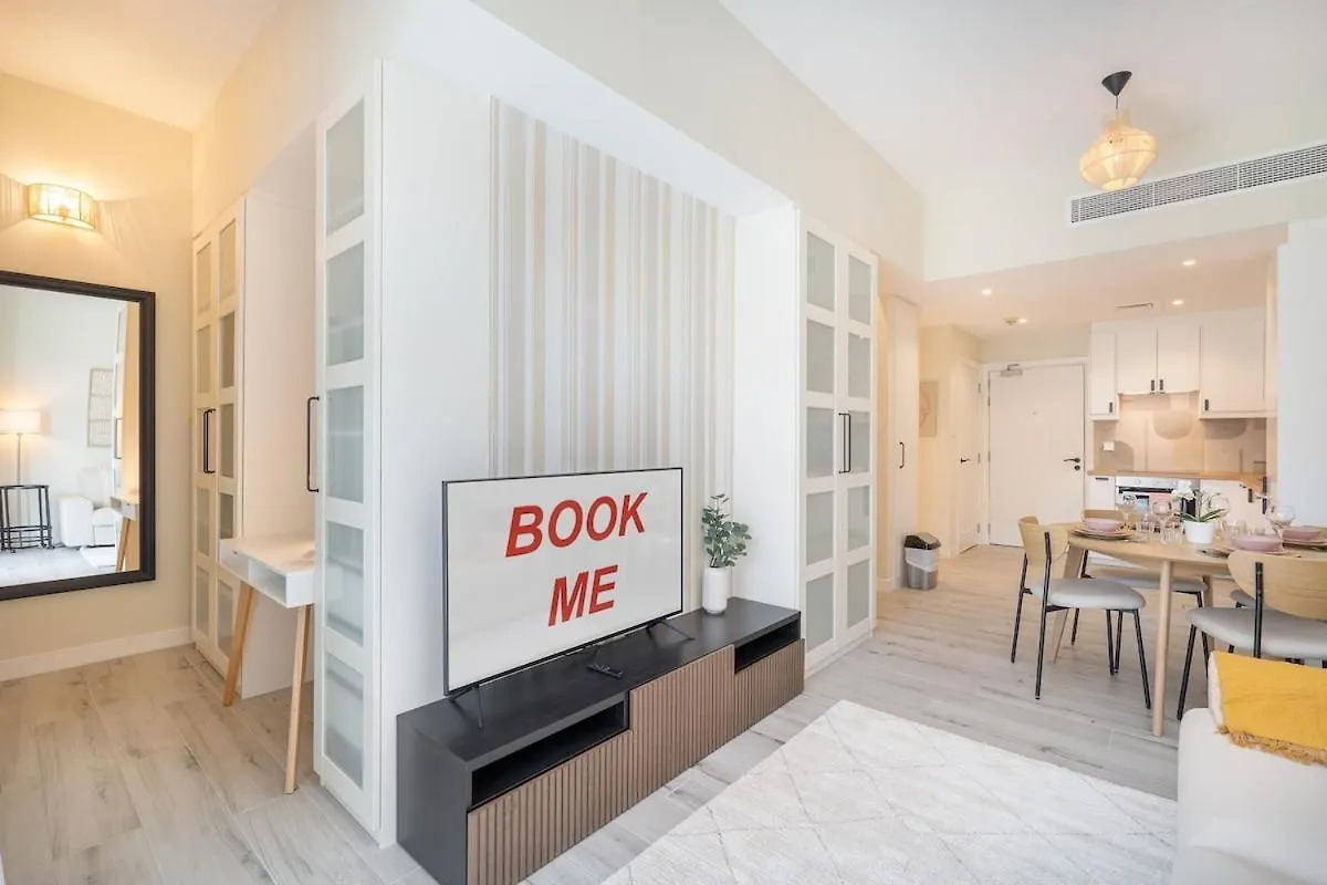 Spectacular 1-Bedroom Perfect For 4 In The Greens دبي