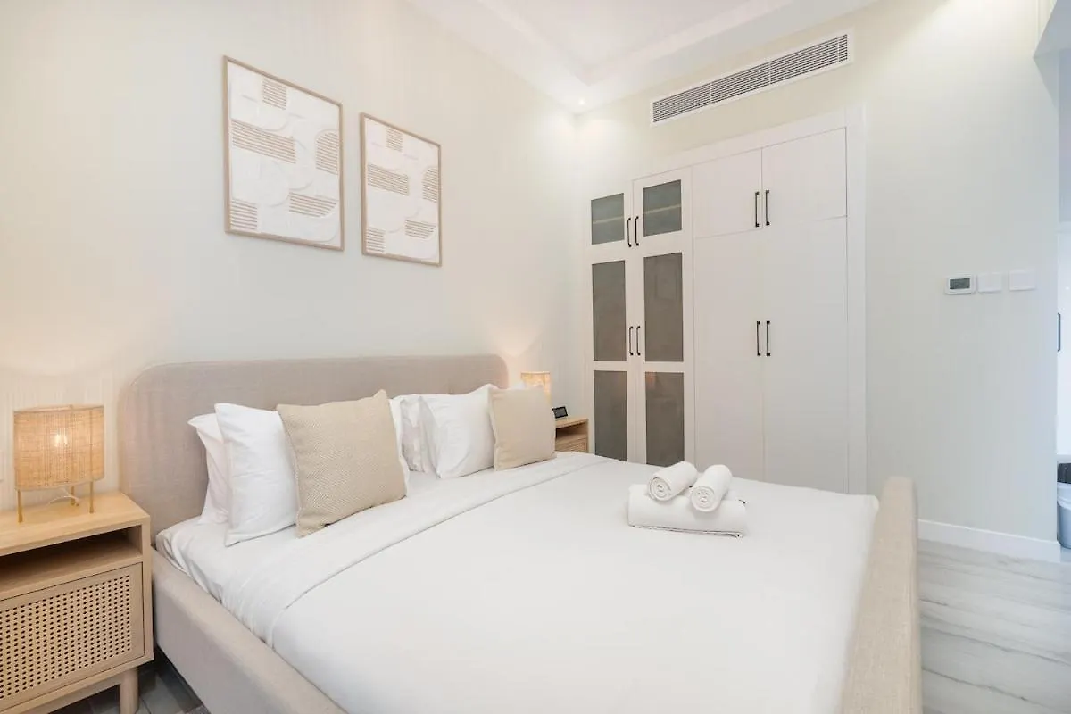 Spectacular 1-Bedroom Perfect For 4 In The Greens دبي 0*,  الإمارات العربية المتحدة