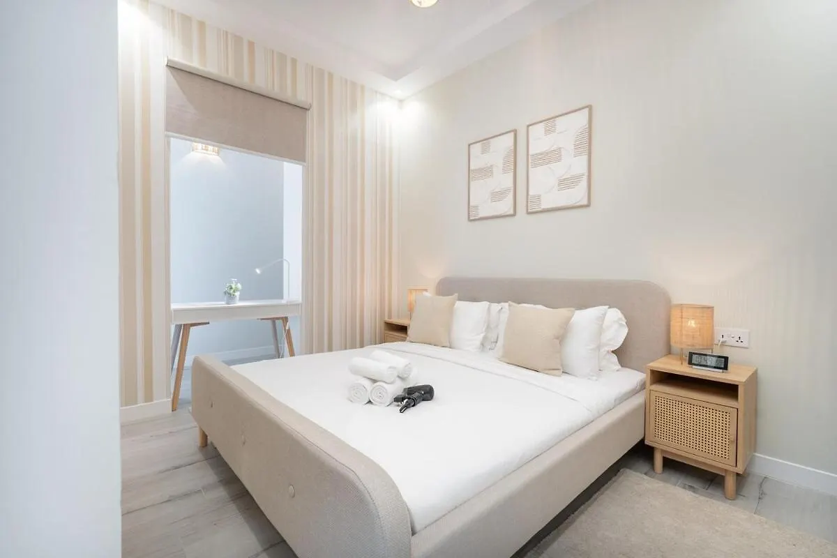 Spectacular 1-Bedroom Perfect For 4 In The Greens دبي الإمارات العربية المتحدة