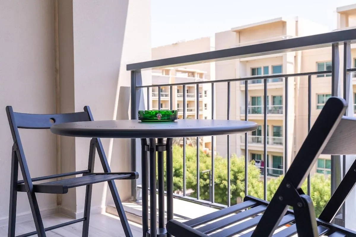 Spectacular 1-Bedroom Perfect For 4 In The Greens دبي الإمارات العربية المتحدة