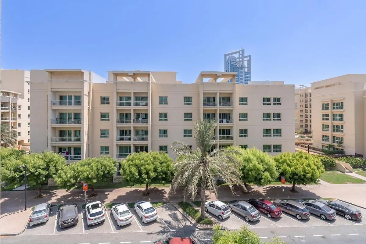 Spectacular 1-Bedroom Perfect For 4 In The Greens دبي 0*,  الإمارات العربية المتحدة